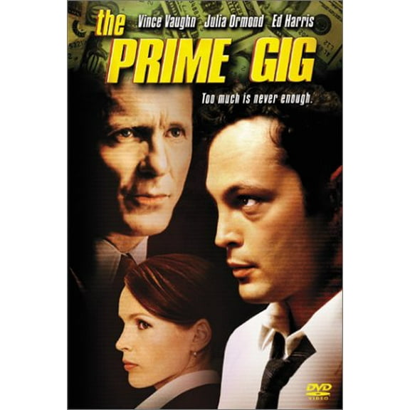 Pre-Owned The Prime Gig (Dvd) (Good)