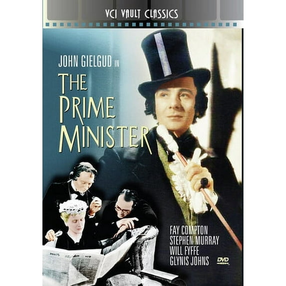 The Prime Minister (DVD), Vci Mod, Drama