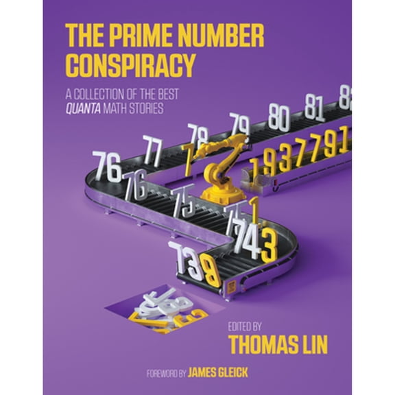 Pre-Owned The Prime Number Conspiracy: The Biggest Ideas in Math from Quanta (The MIT Press) Paperback
