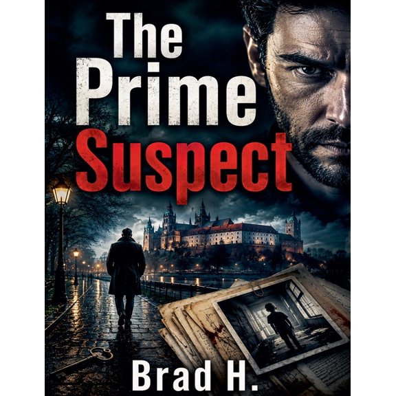 The Prime Suspect, (Paperback)