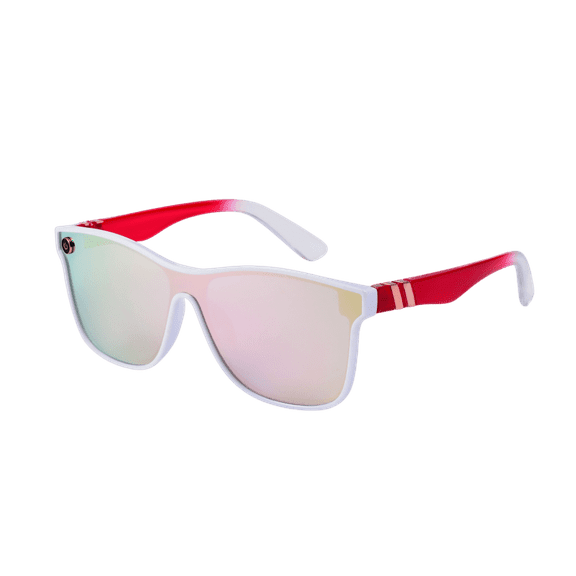 "The Prime Time" Trendy Sport Sunglasses for Men & Women – Lightweight One-Piece Lens, UV Protection, Stylish Fit