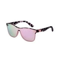 thumbnail image 1 of "The Prime Time" Trendy Sport Sunglasses for Men & Women – Lightweight One-Piece Lens, UV Protection, Stylish Fit, 1 of 5