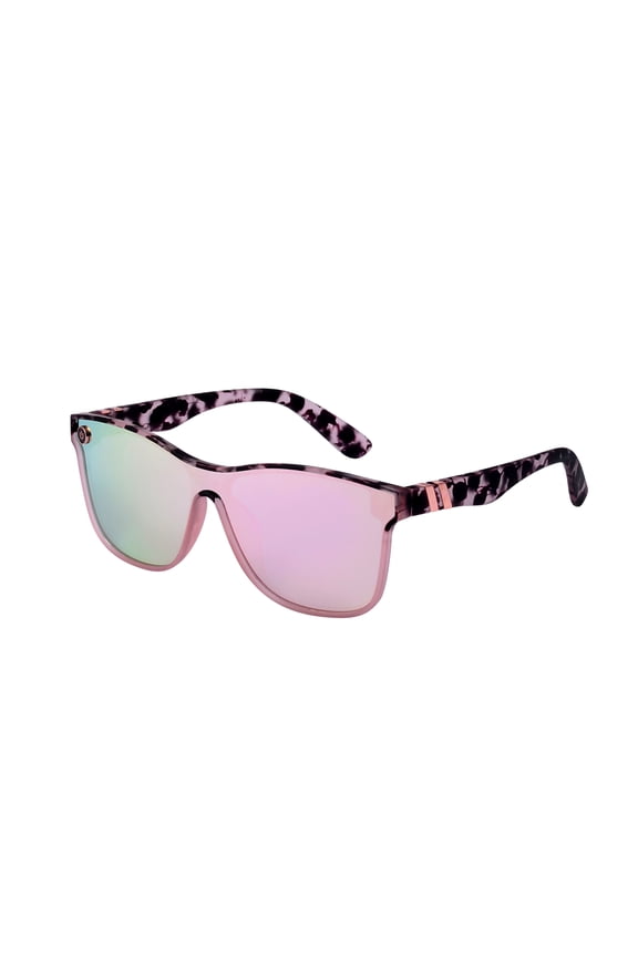 "The Prime Time" Trendy Sport Sunglasses for Men & Women – Lightweight One-Piece Lens, UV Protection, Stylish Fit