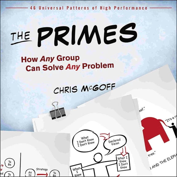 Pre-Owned The Primes: How Any Group Can Solve Any Problem (Paperback) 1118173279 9781118173275