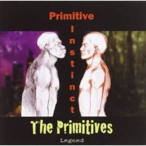 The Primitives - Primitive Instinct - Music & Performance - CD