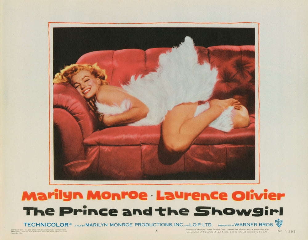 The Prince And The Showgirl Canvas Art - (28 x 22)