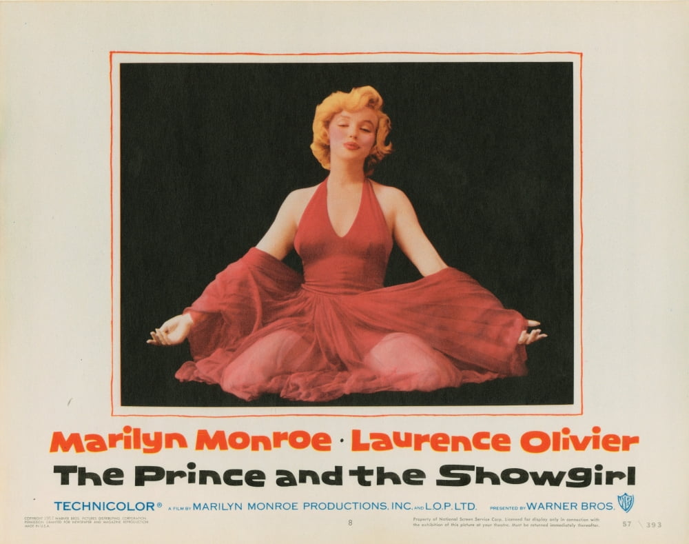 The Prince And The Showgirl Canvas Art - (28 x 22)