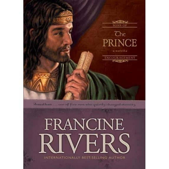 Pre-Owned The Prince: Jonathan (Hardcover) 0842382674 9780842382670