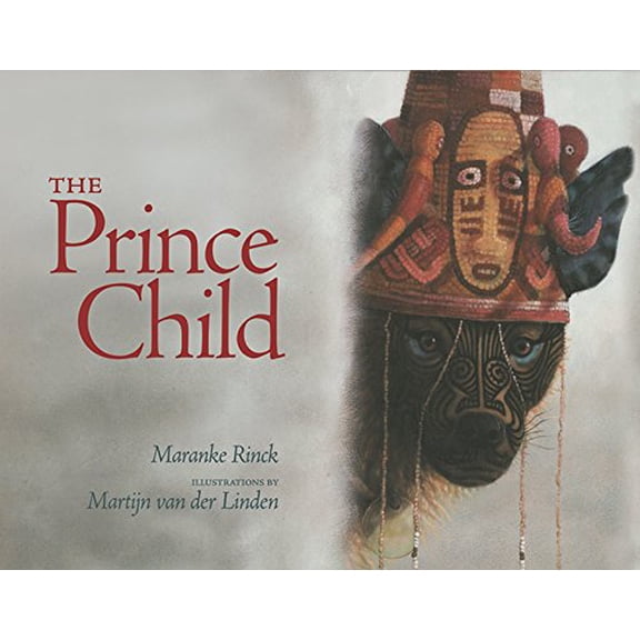 Pre-Owned The Prince Child (Hardcover)