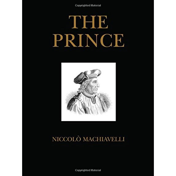 Pre-Owned The Prince (Hardcover) 9780785831358
