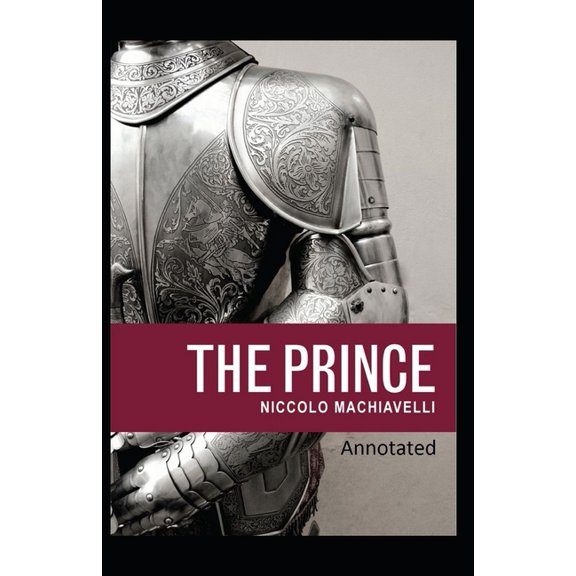 The Prince Classic Edition(Original Annotated) (Paperback)
