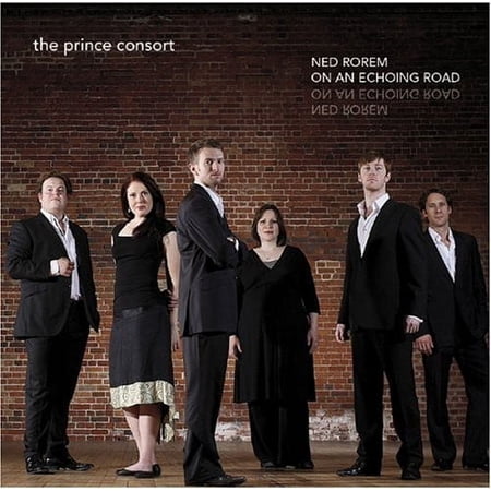 The Prince Consort - Ned Rorem Songs - Music & Performance - SACD