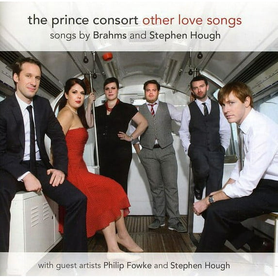 The Prince Consort - Other Love Songs - Music & Performance - SACD