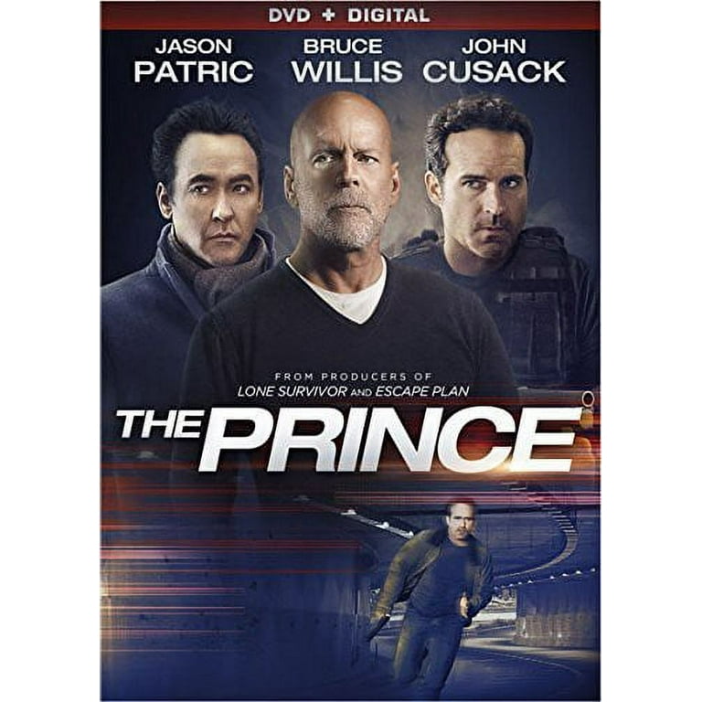 The Prince (DVD) - Walmart.com
