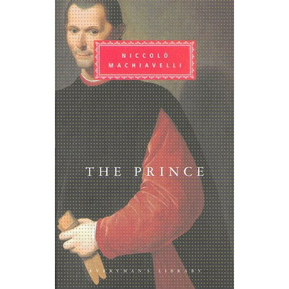 The Prince (Everyman's Library (Cloth))