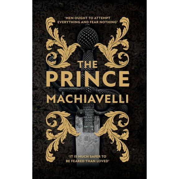 The Prince, (Hardcover)