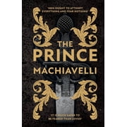 The Prince Deluxe Hardbound Edition, Hardcover