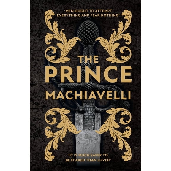 The Prince (Deluxe Hardbound Edition), (Hardcover)