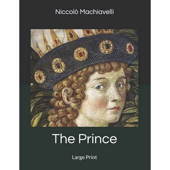 The Prince : Large Print (Paperback)