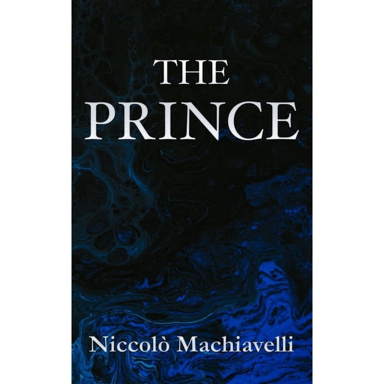 The Prince Niccolò Machiavelli (Hardcover) - Walmart.com