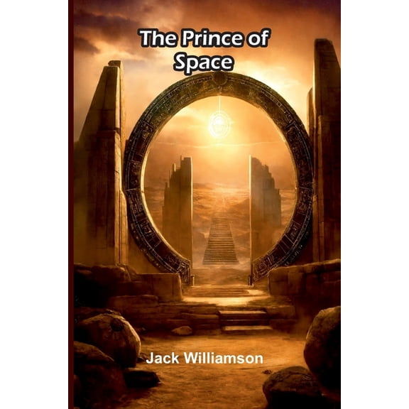 The Prince Of Space, (Paperback)