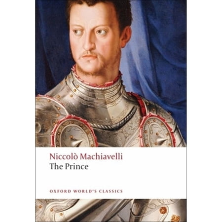 Pre-Owned The Prince (Paperback) 0199535698 9780199535699