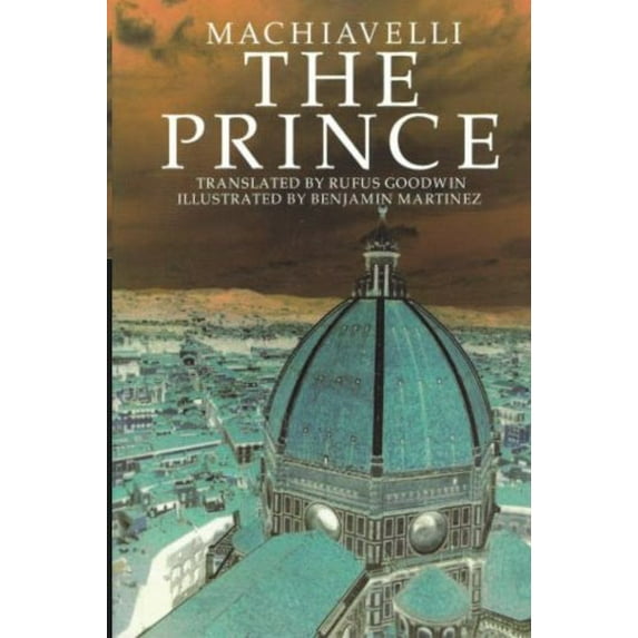 Pre-Owned The Prince (Paperback) 0937832383 9780937832387