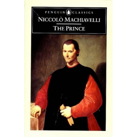 Pre-Owned The Prince (Penguin Classics) (Paperback) 0140447520 9780140447521