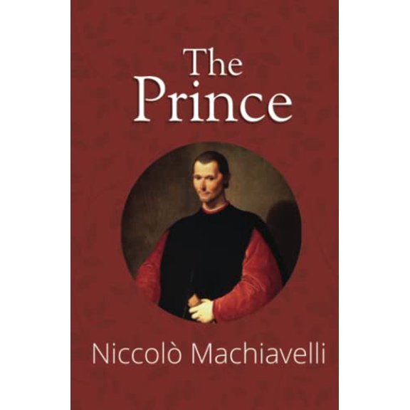 Pre-Owned The Prince (Reader's Library Classics) (Paperback) 1954839278 9781954839274