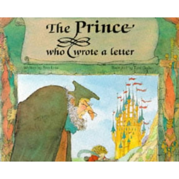 Pre-Owned The Prince Who Wrote a Letter (Paperback) 0859533999 9780859533997