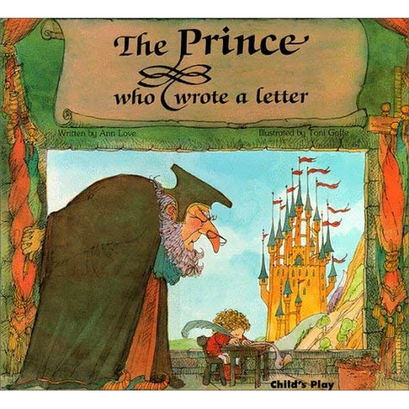 Pre-Owned The Prince Who Wrote a Letter (Hardcover) 0859533980 9780859533980