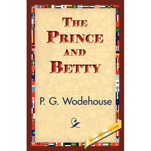 The Prince and Betty (Paperback)