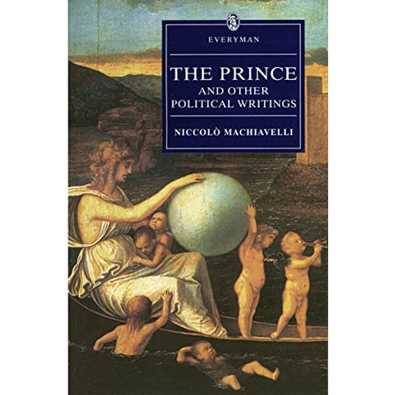 Pre-Owned The Prince and Other Political Writings (Paperback) 0460876295 9780460876292
