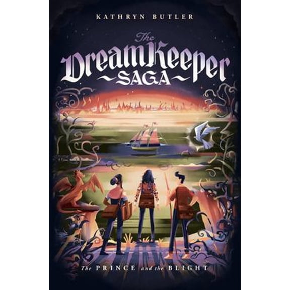 Pre-Owned The Prince and the Blight (the Dream Keeper Saga Book 2) (Paperback) 1433579510 9781433579516