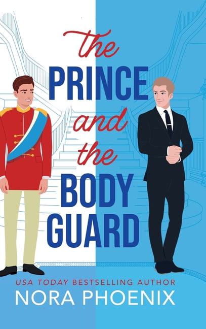 The Prince and the Bodyguard, (Hardcover)