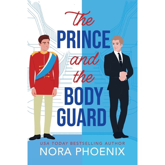 The Prince and the Bodyguard, (Paperback)