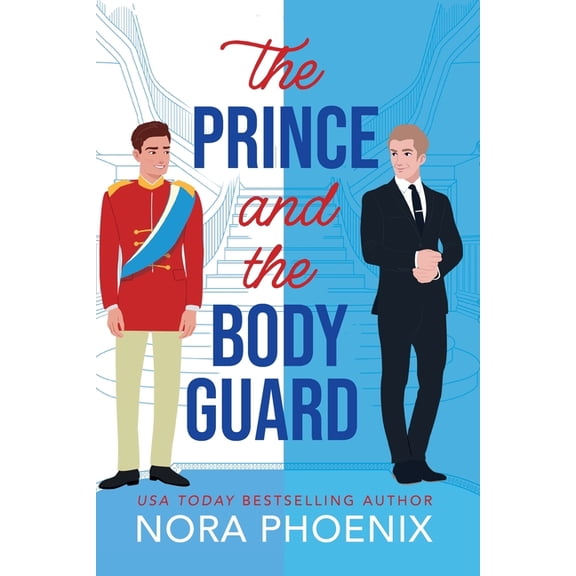 The Prince and the Bodyguard, (Paperback)