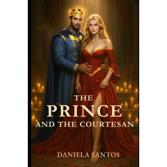 Chains of the Crown Trilogy The Prince and the Courtesan: Book 3 Chains of the Crown Trilogy, Book 3, (Paperback)
