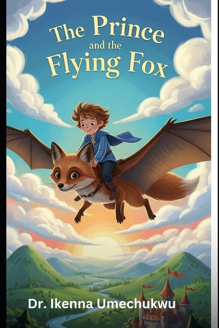 The Prince and the Flying Fox, (Paperback)