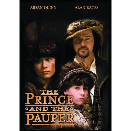 The Prince and the Pauper (DVD), Cinedigm Mod, Kids & Family