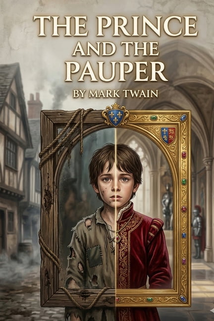 The Prince and the Pauper, (Paperback)