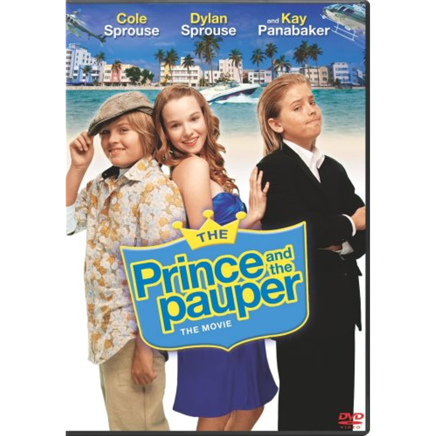 The Prince and the Pauper: The Movie, image size:1500x1500