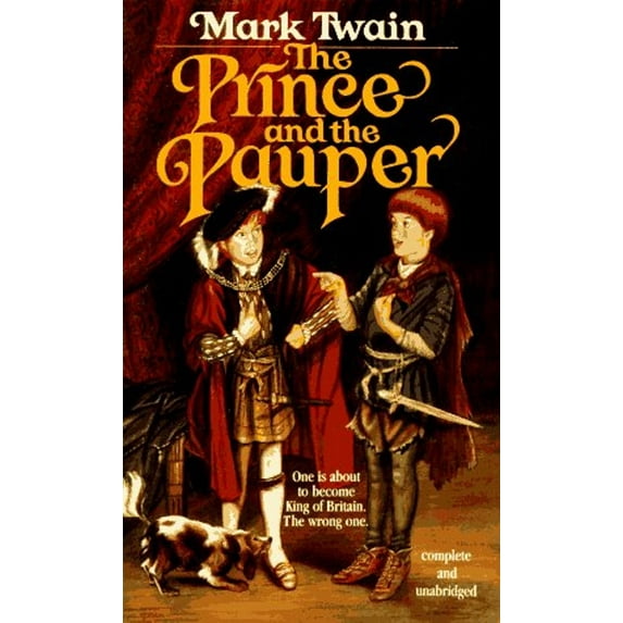 Pre-Owned The Prince and the Pauper (Mass Market Paperback) 0812504771 9780812504774
