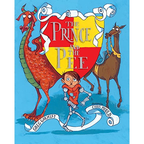 Pre-Owned The Prince and the Pee (Hardcover) 0763699160 9780763699161