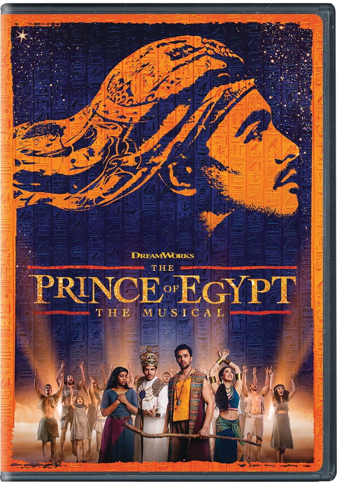 The Prince of Egypt: The Musical - Walmart.com