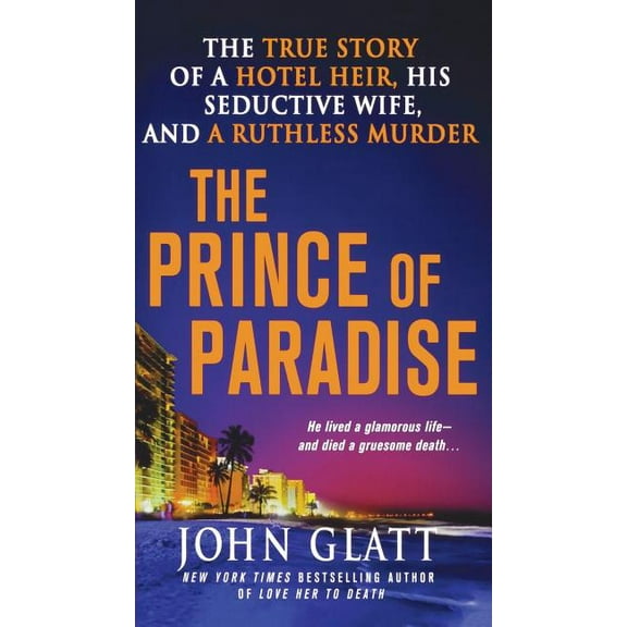 Prince of Paradise, (Paperback)