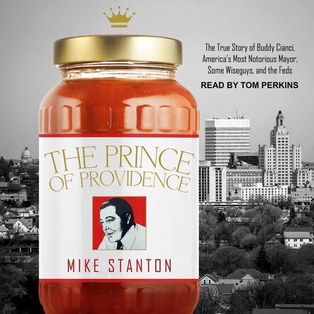 The Prince of Providence (Audiobook)
