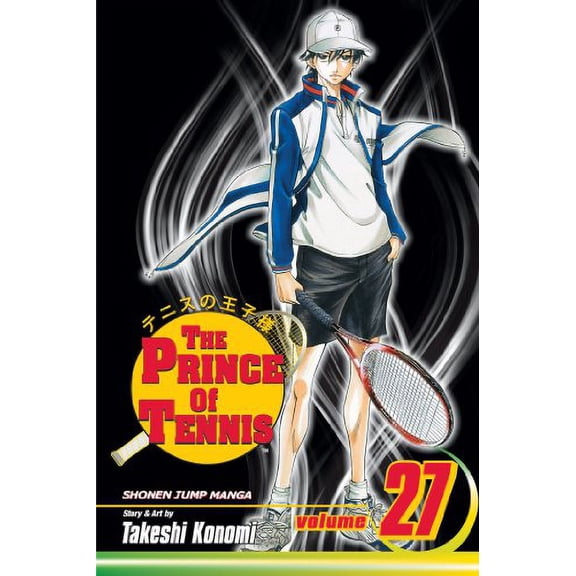 Pre-Owned The Prince of Tennis, Vol. 27 (Paperback) 1421516497 9781421516493