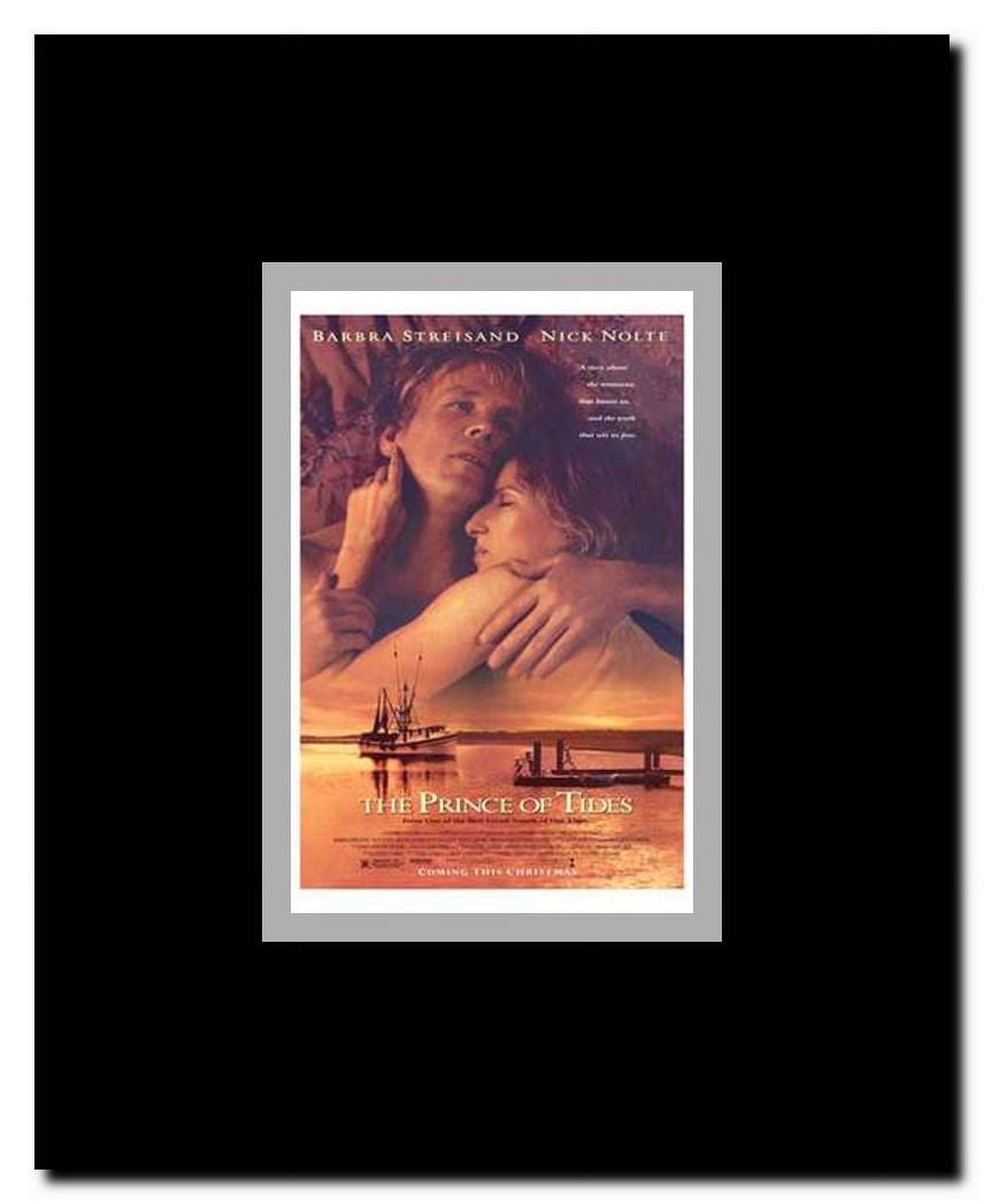 The Prince of Tides Framed Movie Poster