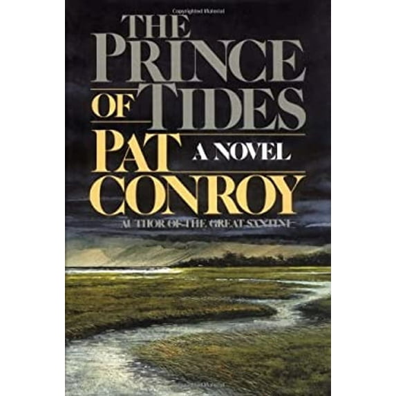 The Prince of Tides (Hardcover) by Pat Conroy